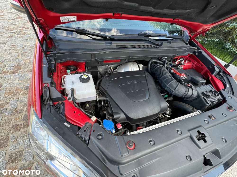 SsangYong/KGM Korando 2.2 D Quartz 4WD - 16