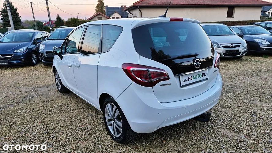 Opel Meriva 1.4 T Cosmo - 19