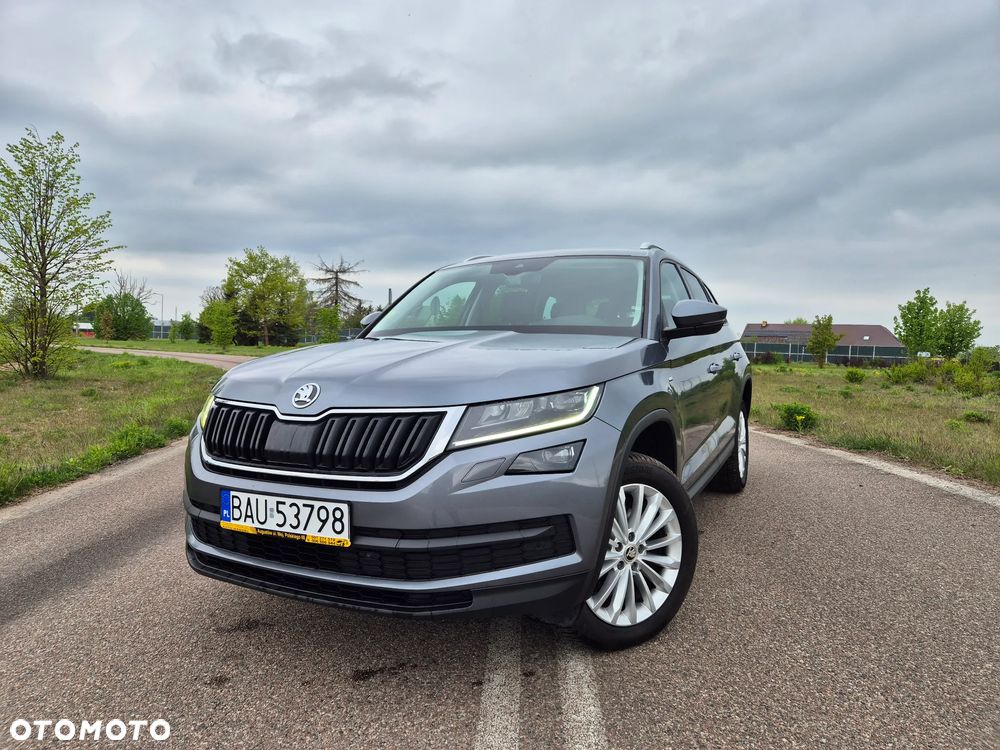 Skoda Kodiaq 2.0 TDI 4x2 Ambition DSG 7os - 9