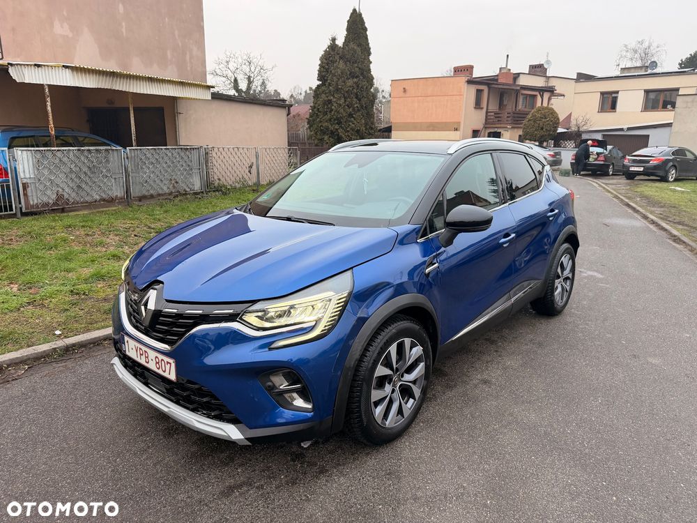 Renault Captur TCe 100 INTENS - 1