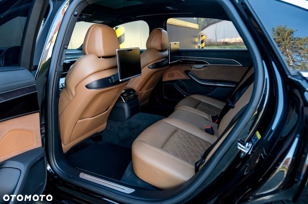 Audi A8 3.0 TDI L Quattro - 16