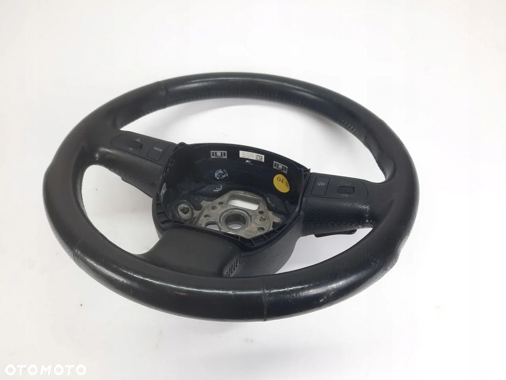 KIEROWNICA AUDI A4 B7 A3 8P MULTIFUNKCJA ŁOPATKI - 5