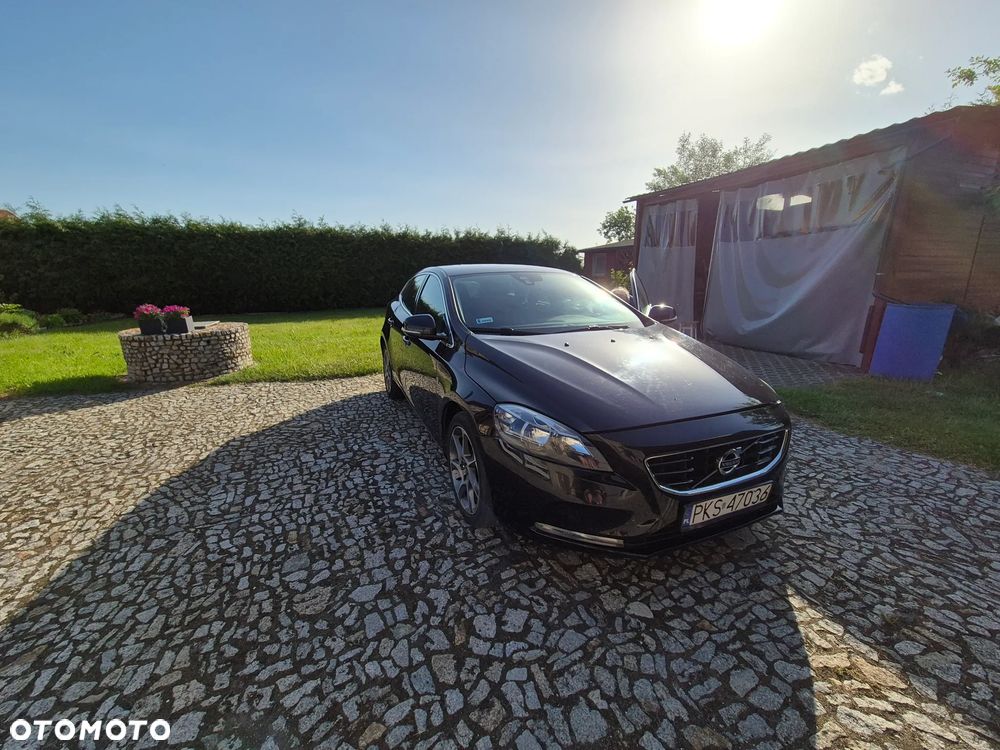 Volvo V40 D2 - 1