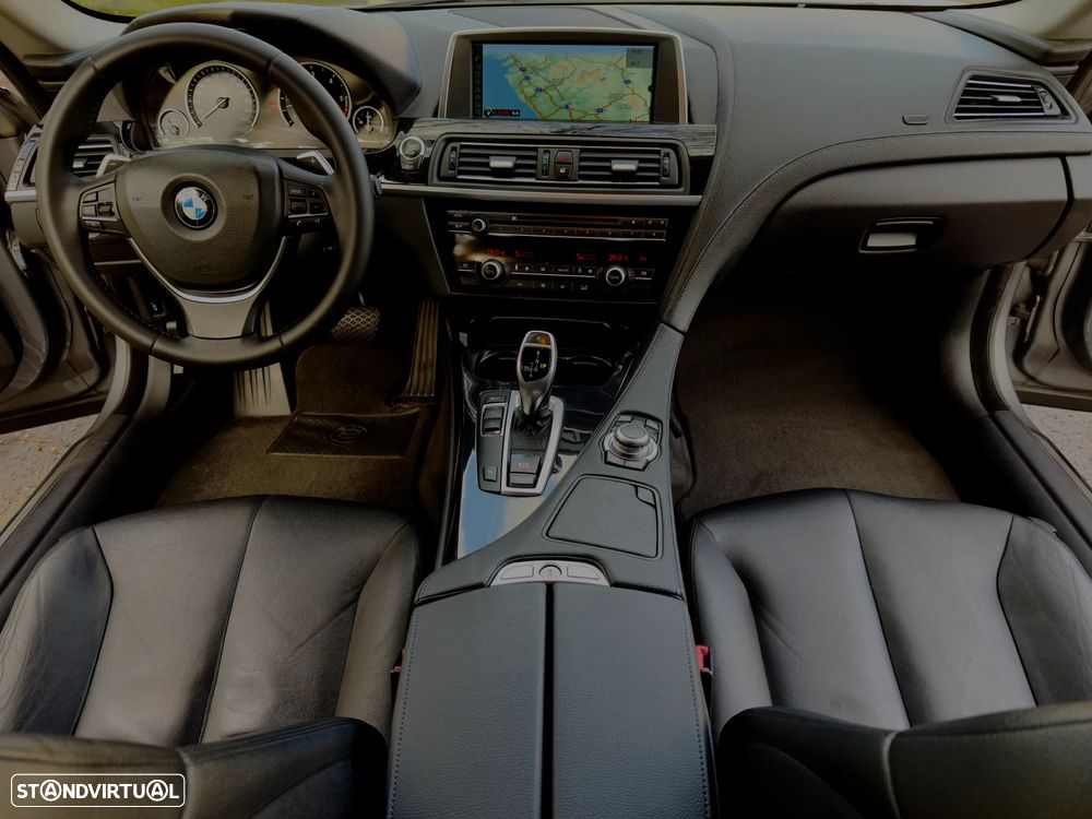 BMW 640 Gran Coupé d Pack M - 2