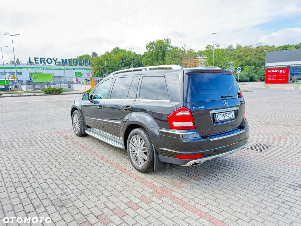 Mercedes-Benz GL - 7