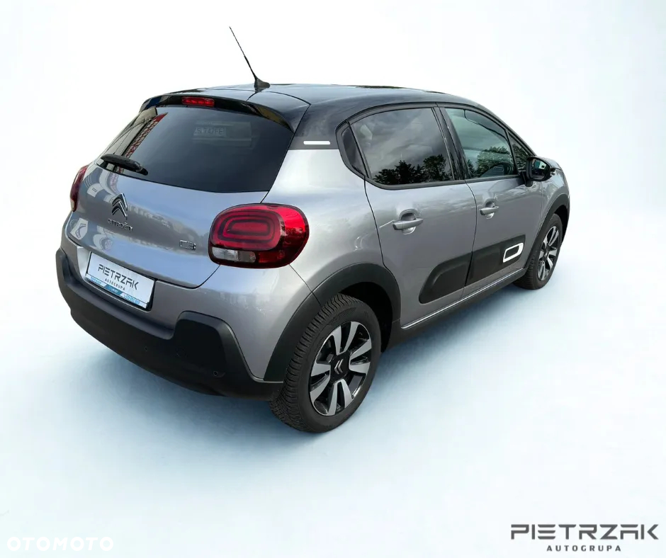 Citroën C3 1.2 PureTech Max - 8