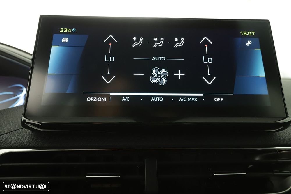 Peugeot 3008 1.6 Hybrid Allure e-EAT8 - 10