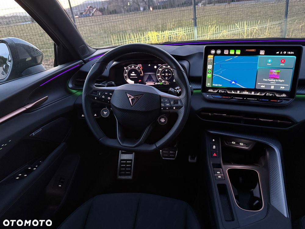 Cupra Terramar 2.0 TSI 4Drive VZ DSG - 15