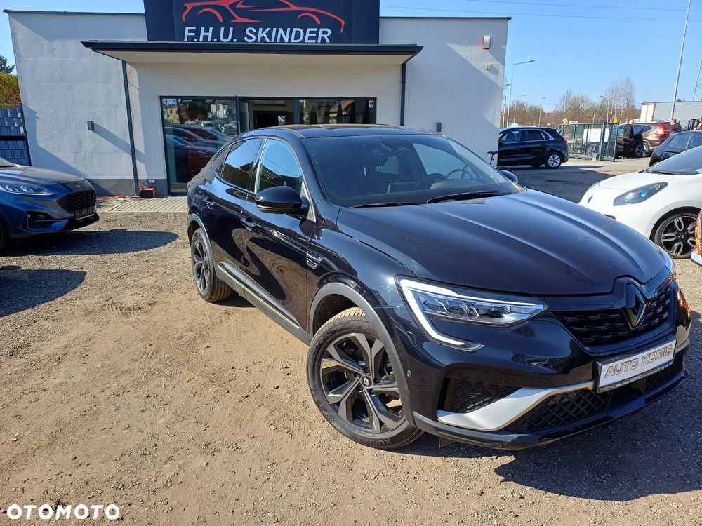 Renault Arkana E-TECH 145 R.S.LINE - 1