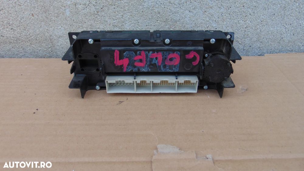 Climatronic VW Golf 4/Passat B5.5/Octavia/Bora an 1997-2006 - 2