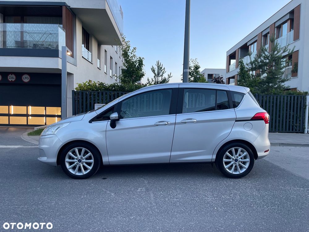 Ford B-MAX 1.6 Titanium MPS6 EU6 - 2