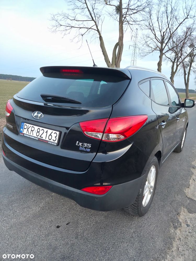 Hyundai ix35 1.6 GDI Classic 2WD - 8