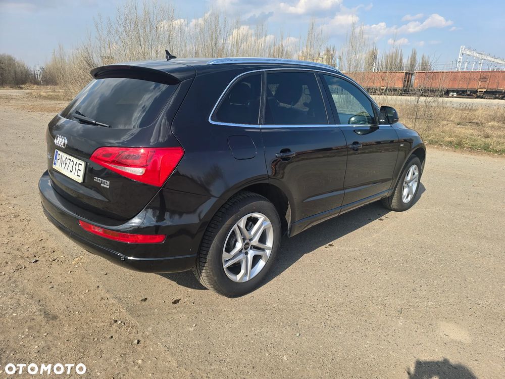 Audi Q5 2.0 TDI Quattro - 4