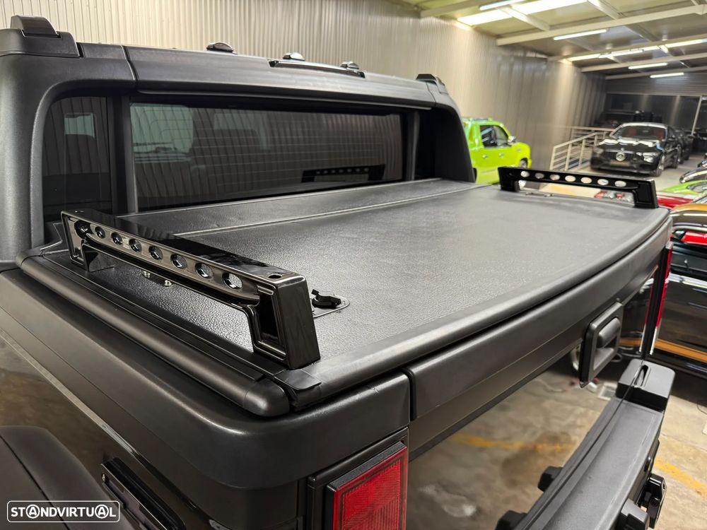 Hummer H2 6.0 SUT - 48