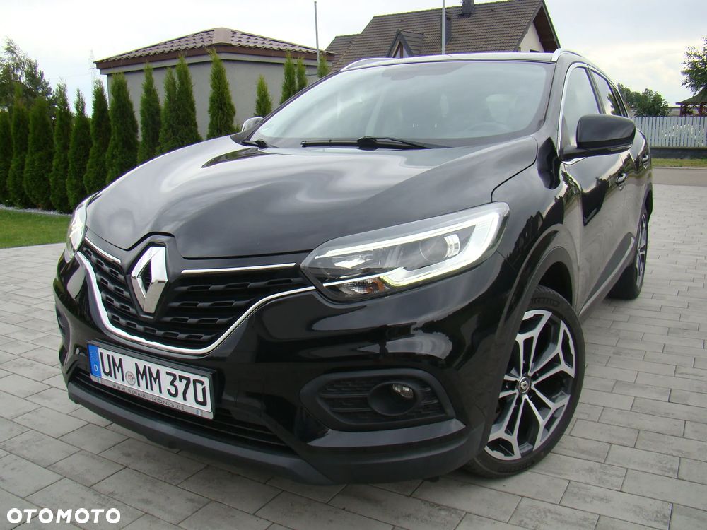 Renault Kadjar 1.3 TCe FAP Intens EDC - 4