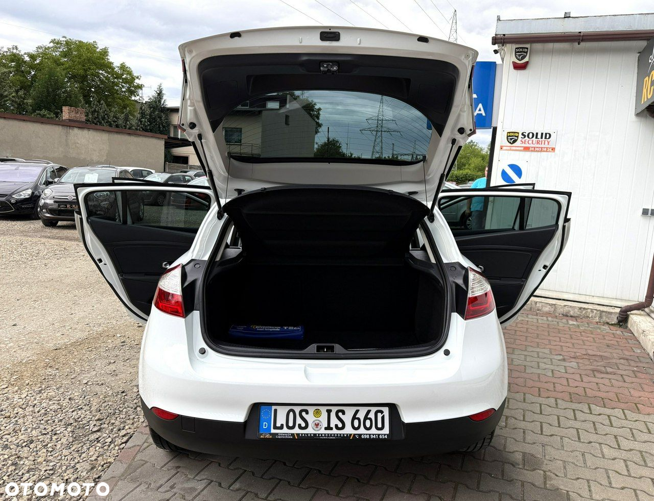 Renault Megane 1.6 16V Expression Euro5 - 10