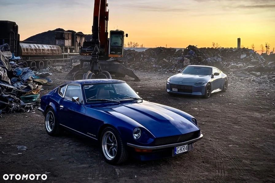 Nissan 400 Z - 16