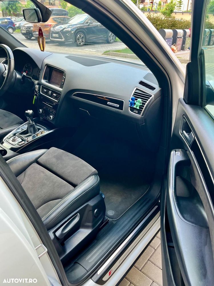 Audi Q5 2.0 TDI Quattro - 12