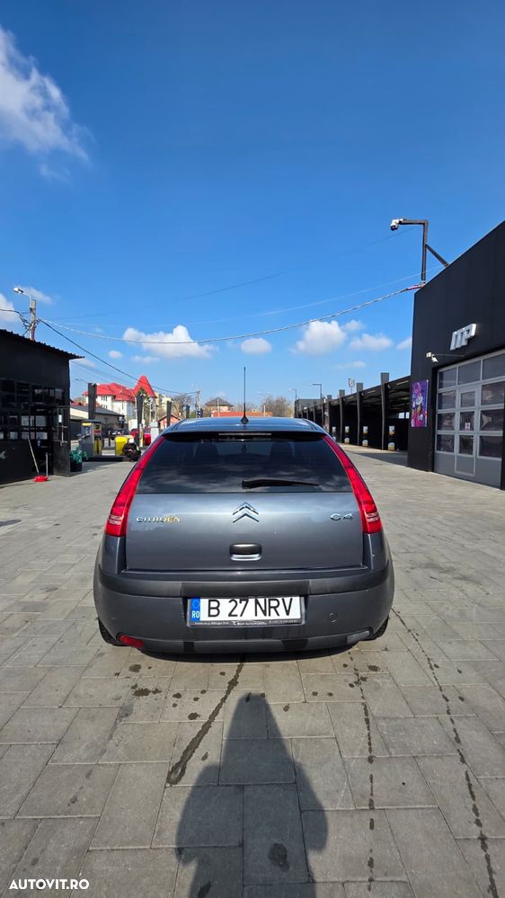 Citroën C4 - 7