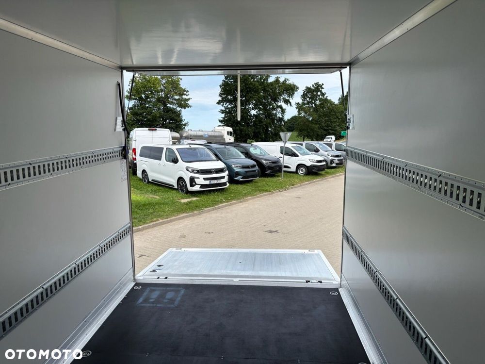 Opel movano Movano Kontener z windą - 13