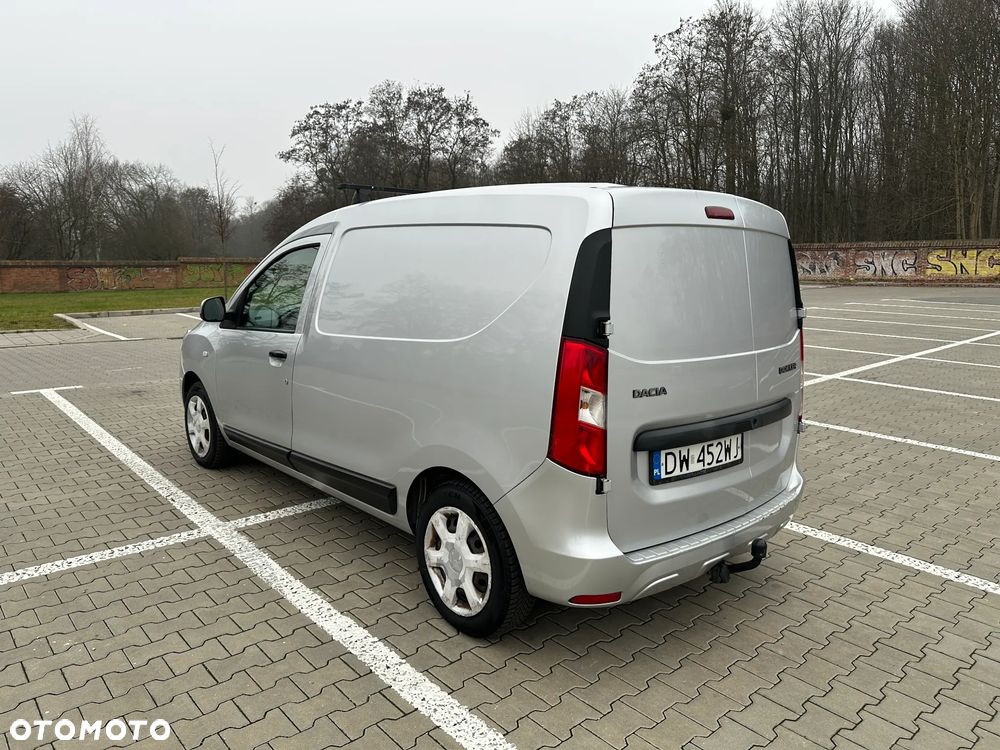 Dacia Dokker - 7