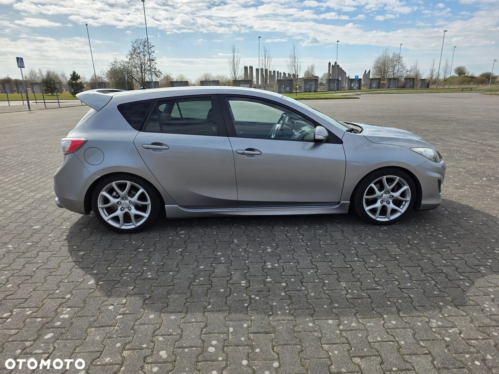 Mazda 3 2.3 MZR DISI Turbo MPS - 10