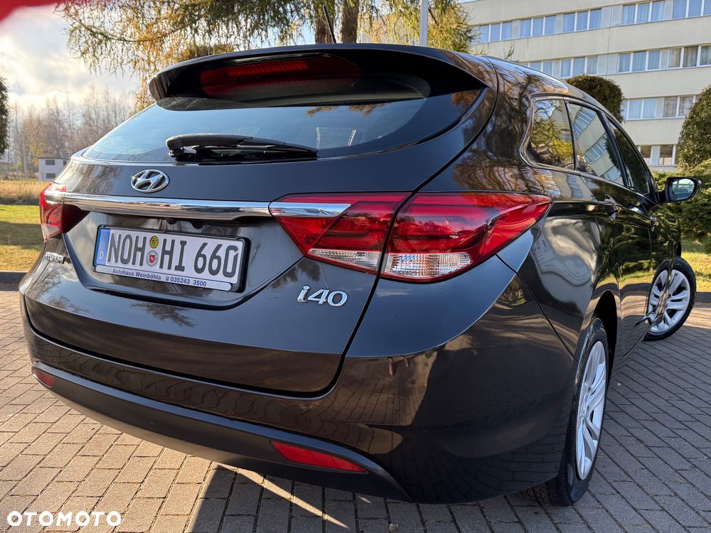 Hyundai i40 i40cw 1.6 Fifa World Cup Edition - 32