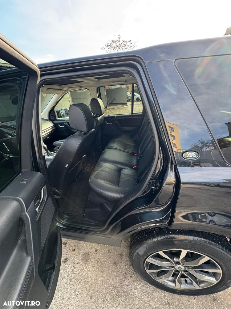 Land Rover Freelander 2.2 SD4 HSE - 7