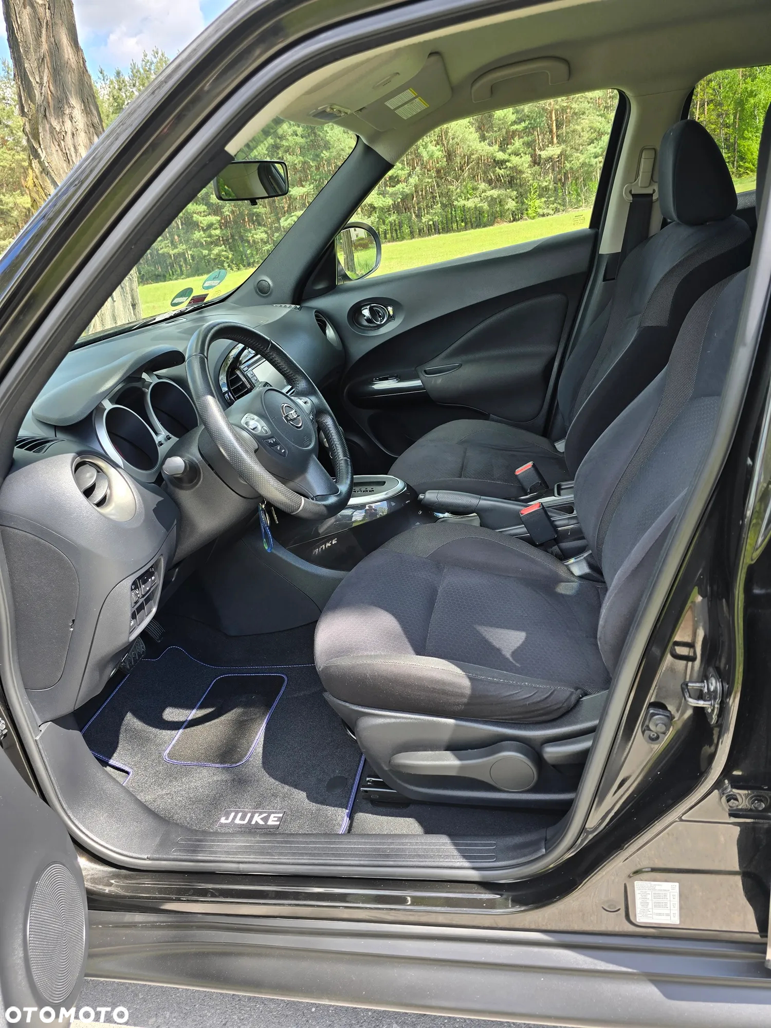 Nissan Juke 1.6 Acenta CVT - 9