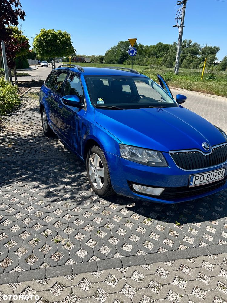 Skoda Octavia 1.6 TDI Ambition - 2