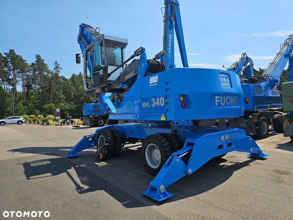 Fuchs MHL 340 - 1
