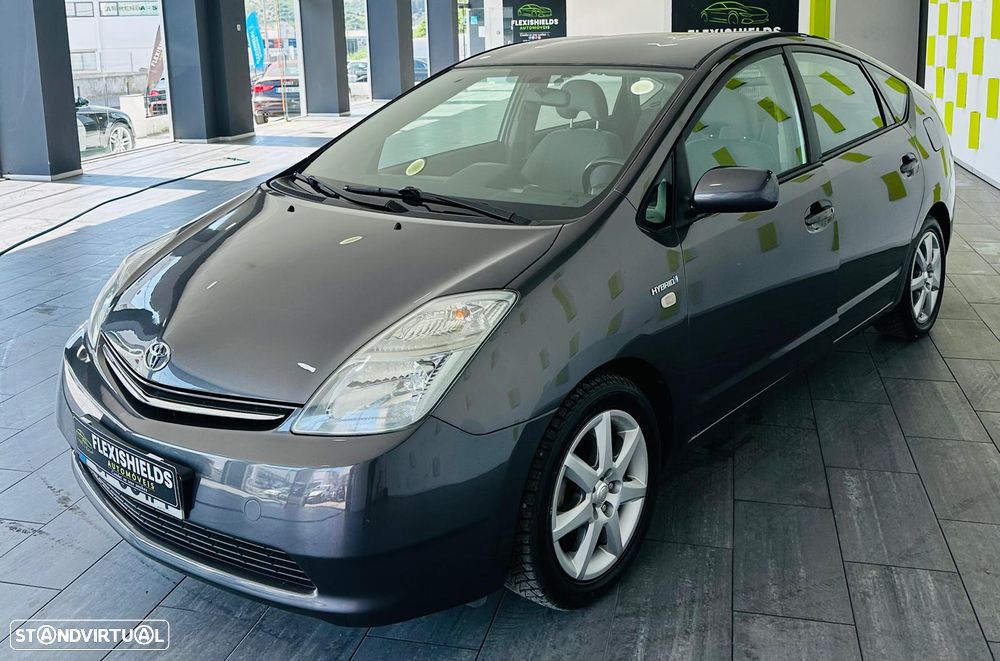 Toyota Prius 1.5 VVT-i Híbrido - 3