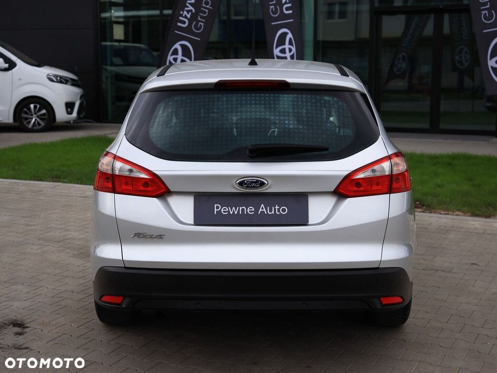 Ford Focus 1.6 TDCi Trend - 6