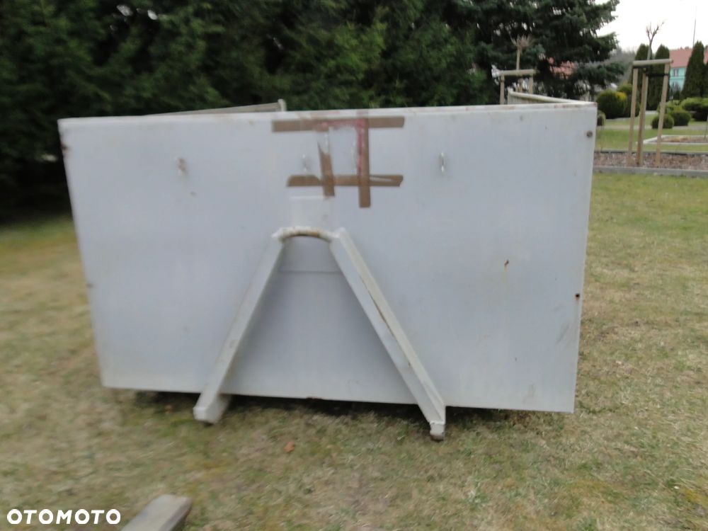 IVECO DAILY KONTENER PAKA DO HAKOWCA - 2