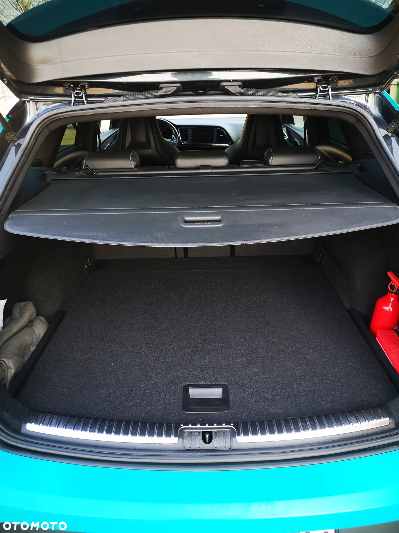Seat Leon 2.0 TSI Cupra S&S 4Drive DSG - 9