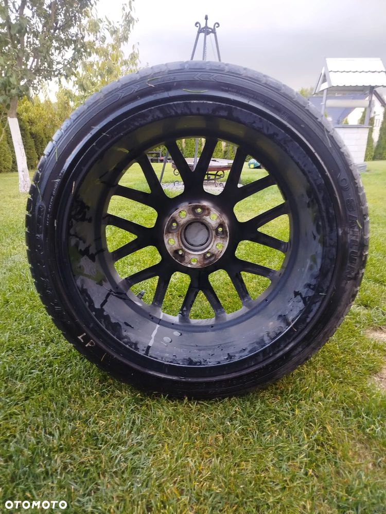 Koła Alufelgi 18" Wheelworld WH28 5x114.3 Hyundai Kia Mazda + Opony Letnie Sailun + TPMS (Rachunek) - 8