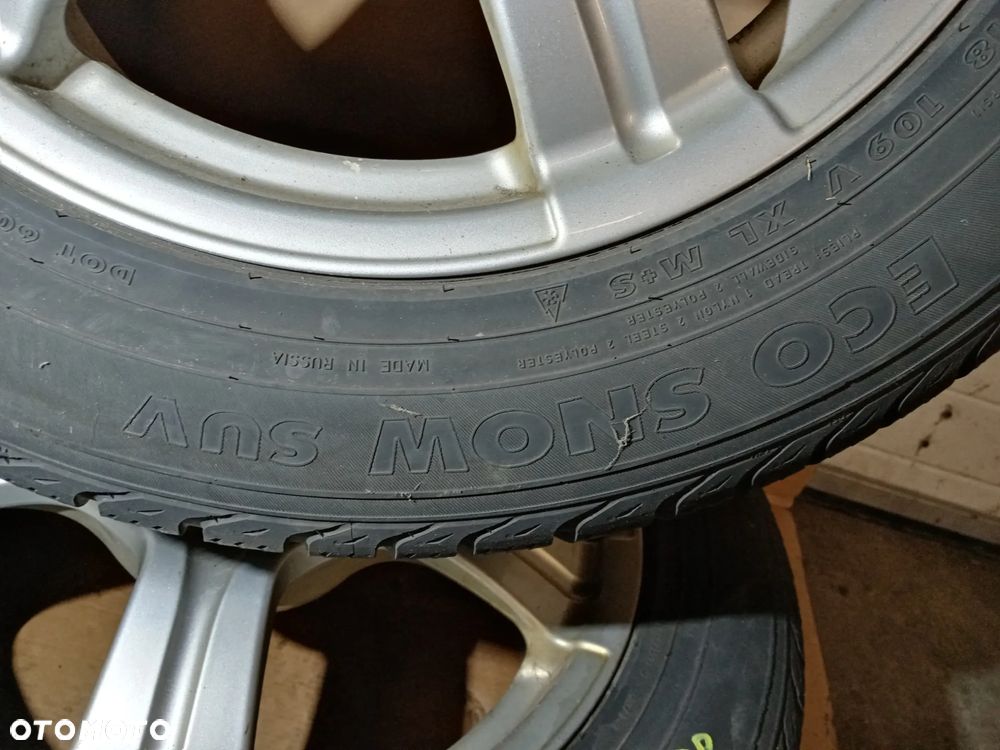 Alufelgi felgi aluminiowe z oponami alusy 5x112 18' 8J ET52 KBA46924 - 8