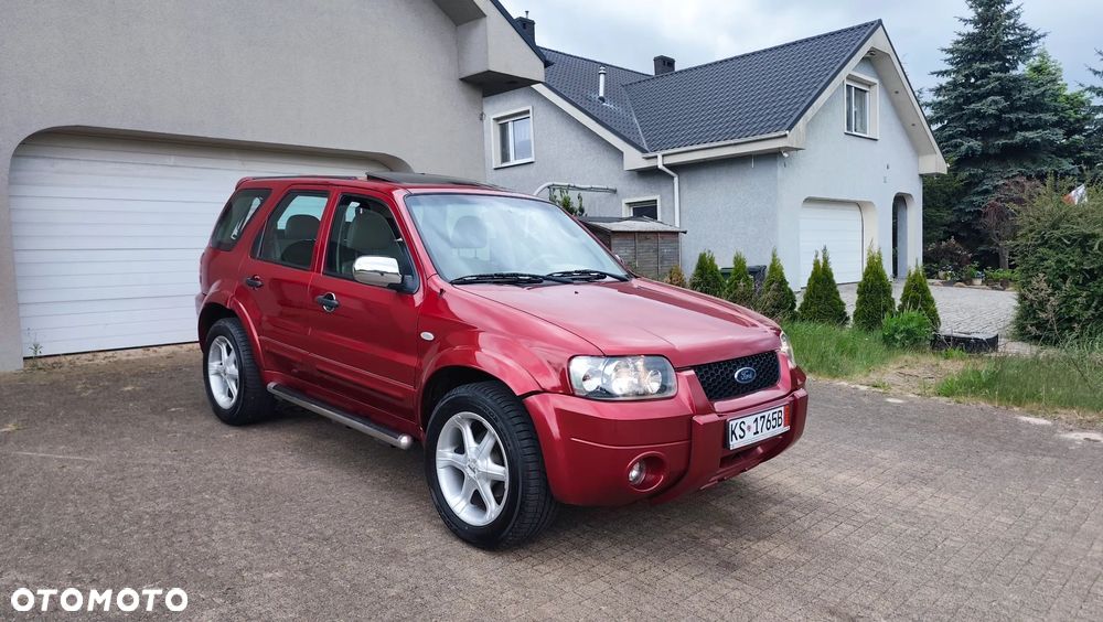 Ford Maverick 2.3 - 30