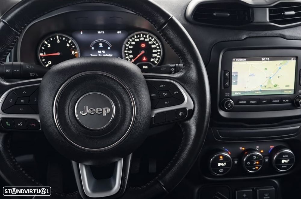 Jeep Renegade 1.6 MJD Sport - 9