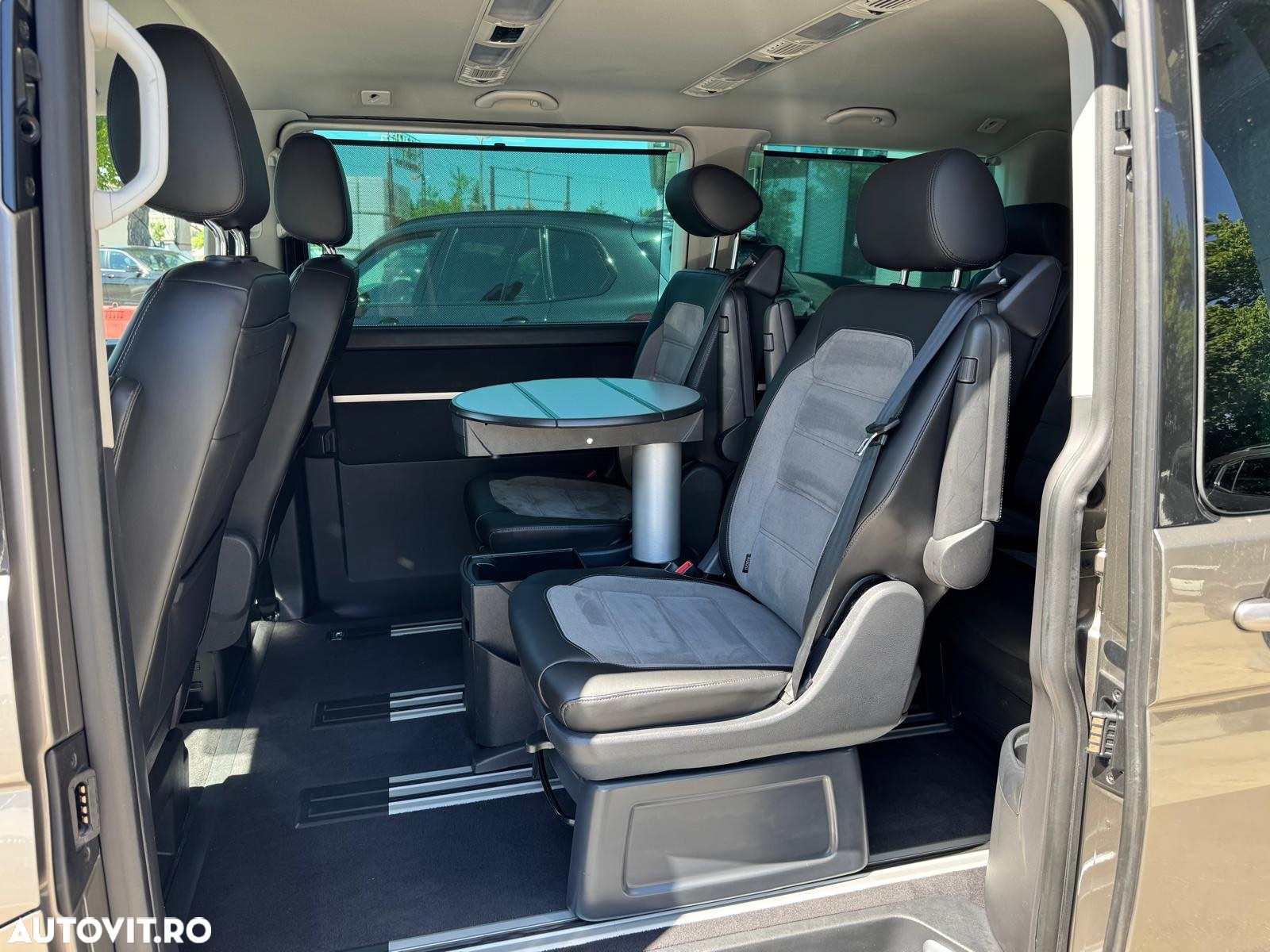 Volkswagen Multivan - 9
