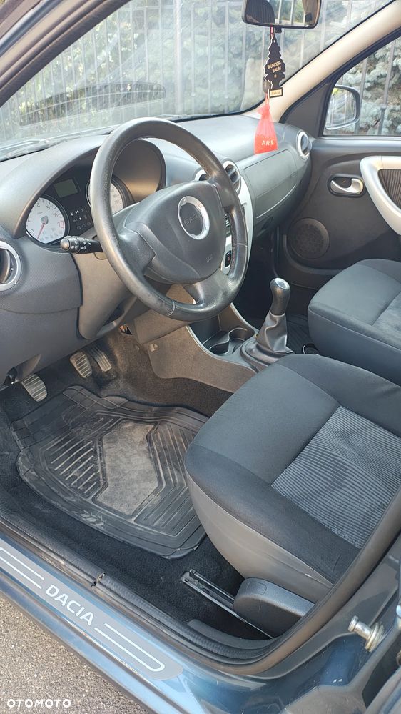 Dacia Sandero 1.4 MPI Ambiance - 14