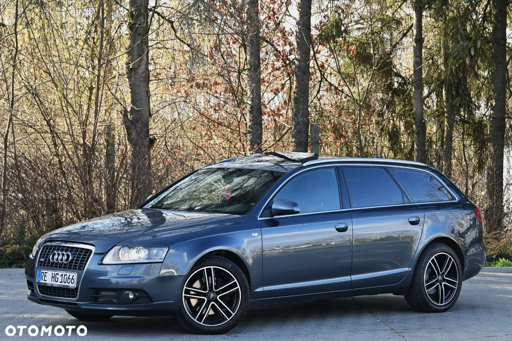 Audi A6 Avant 3.0 TDI tiptronic quattro - 6