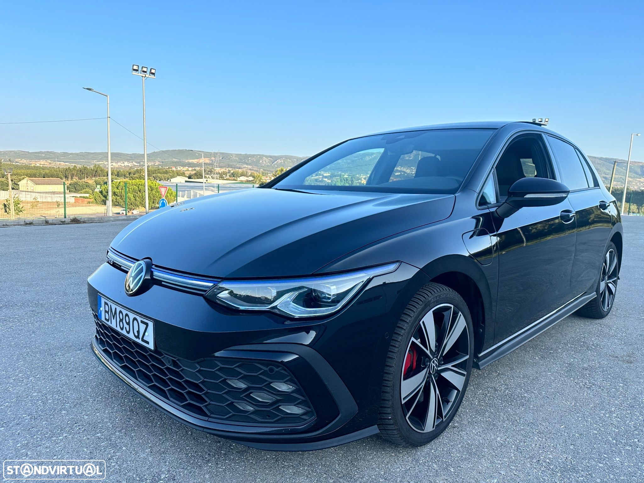VW Golf 1.4 TSI GTE+ DSG - 1