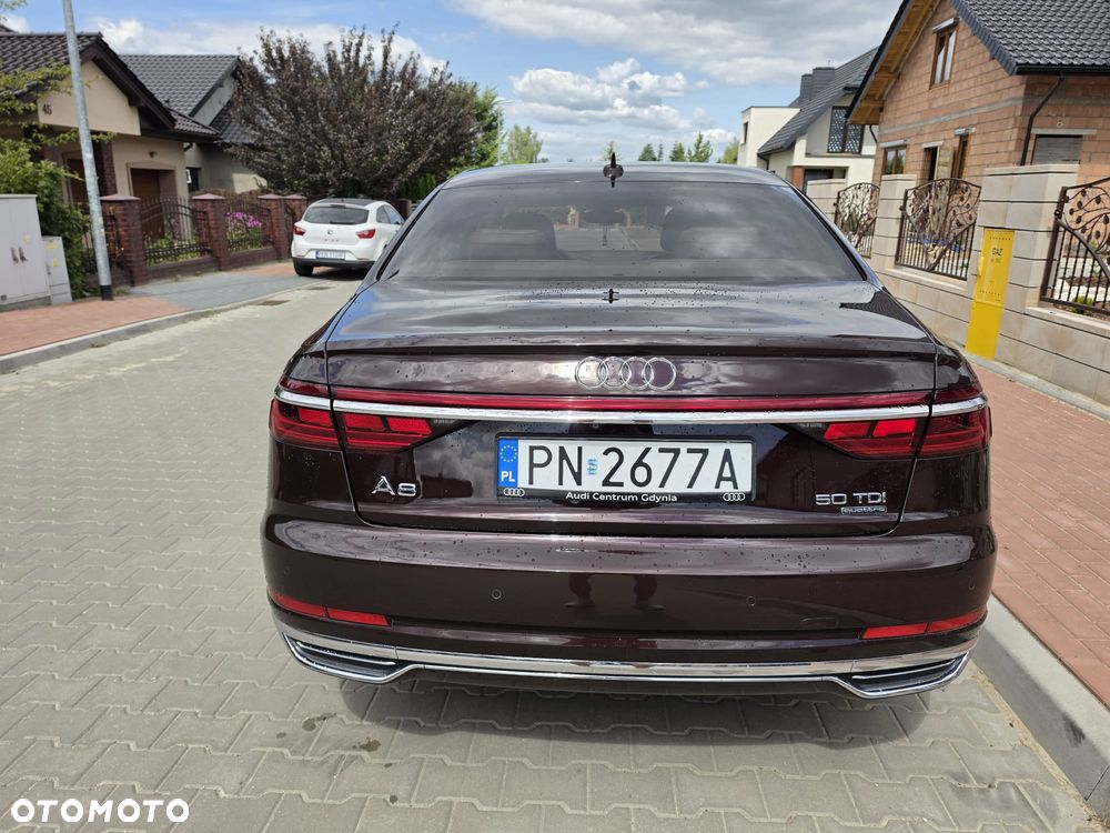 Audi A8 50 TDI mHEV Quattro Tiptr - 9