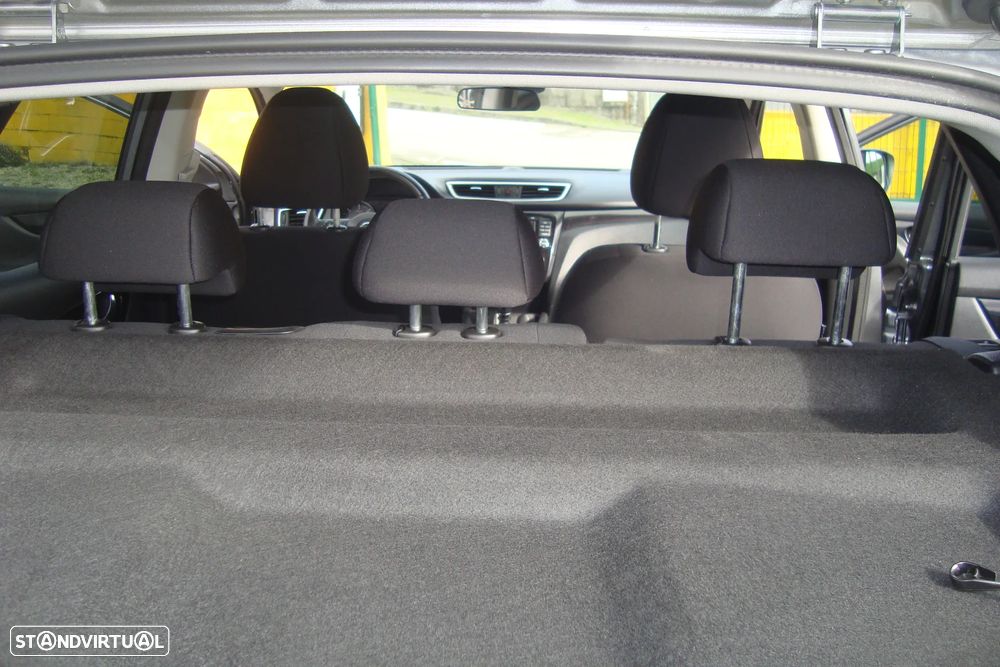 Nissan Qashqai 1.5 dCi Business Edition - 39