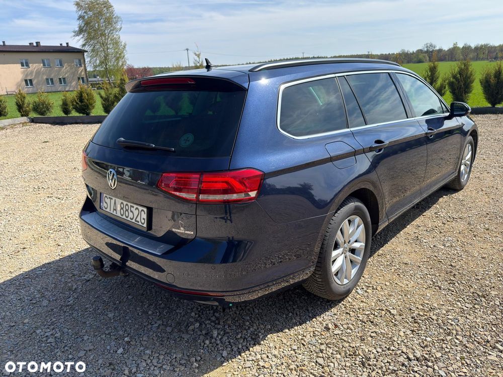 Volkswagen Passat 1.4 TSI BMT ACT Comfortline - 10
