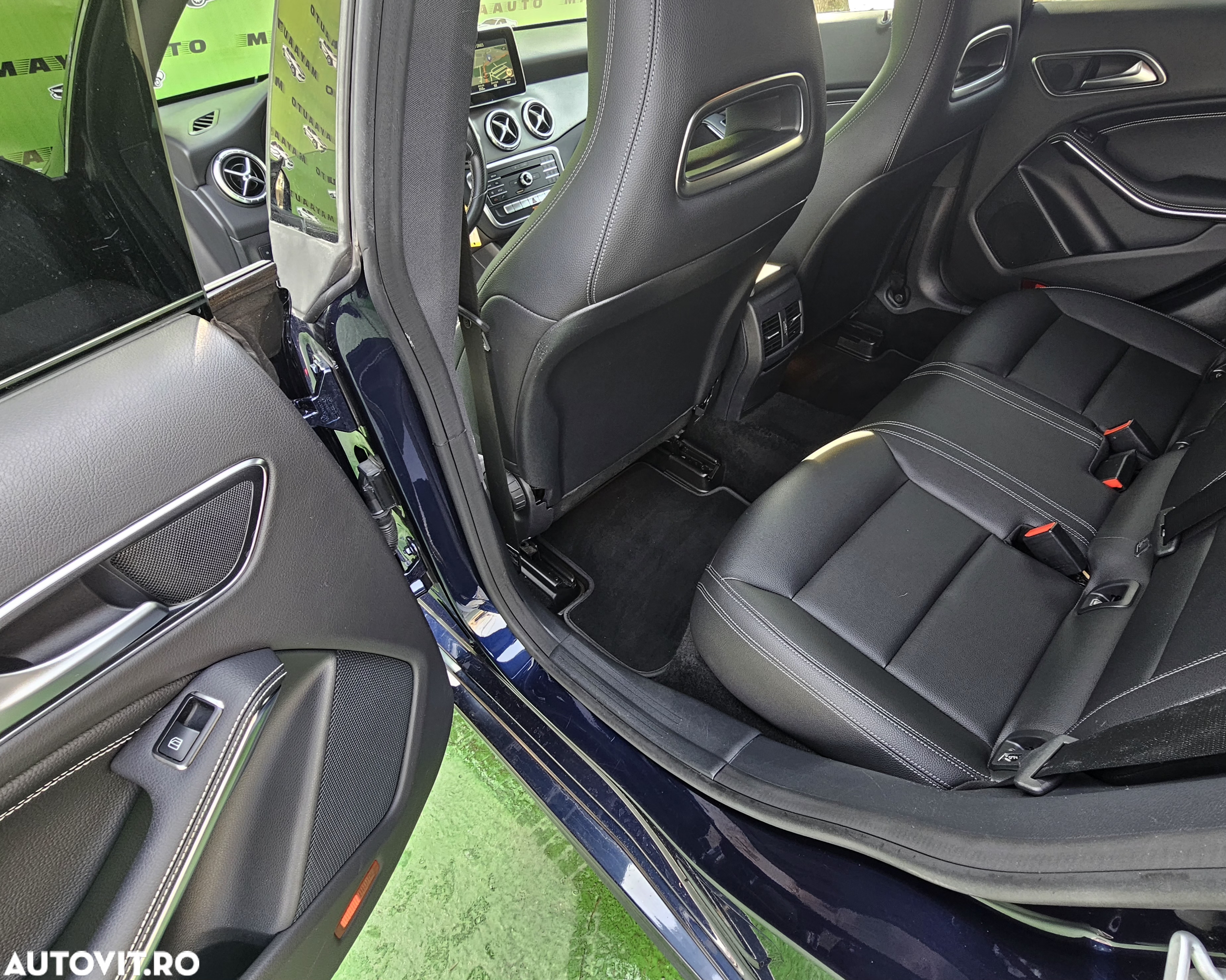 Mercedes-Benz CLA Shooting Brake 200 (CDI) d 4Matic 7G-DCT - 14