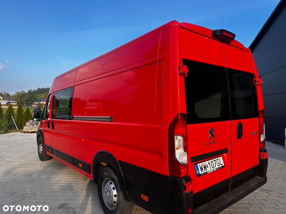 Peugeot Boxer - 5