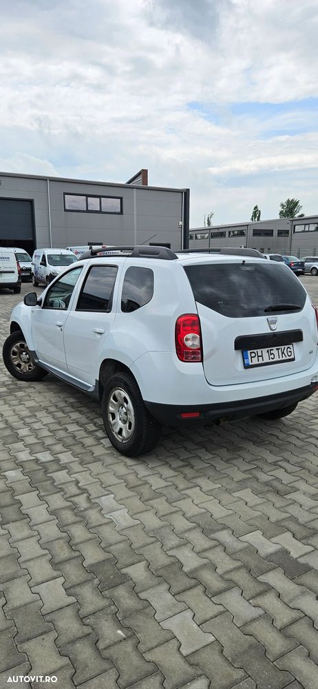 Dacia Duster 1.5 dCi 4x4 Ambiance - 4