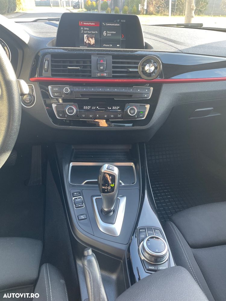 BMW Seria 1 120i Aut. Sport Line - 10